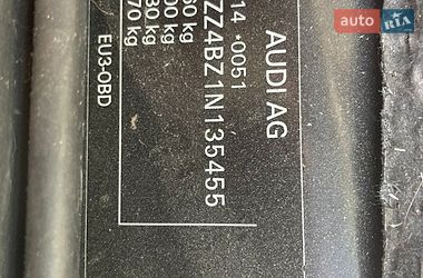 Седан Audi A6 2001 в Запорожье