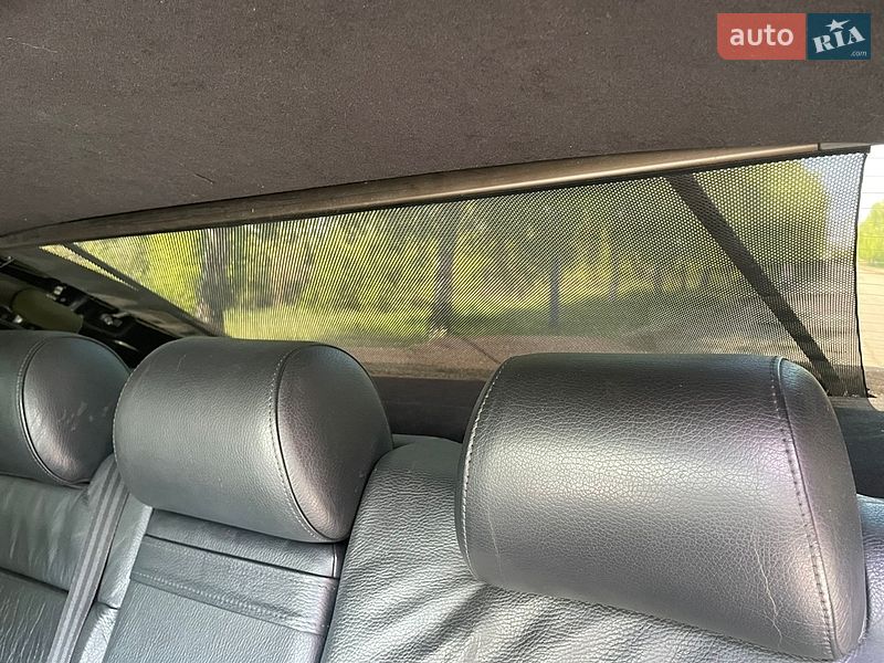 Седан Audi A6 2001 в Запорожье