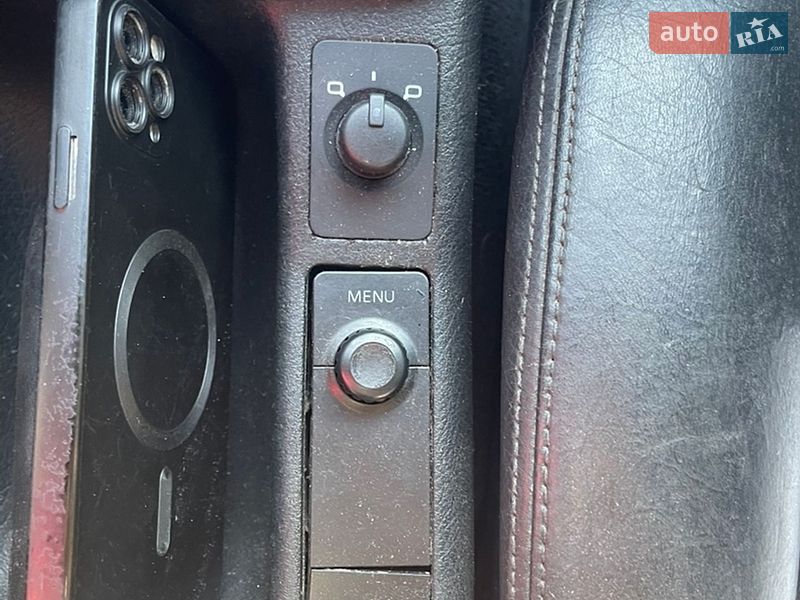 Седан Audi A6 2001 в Запоріжжі