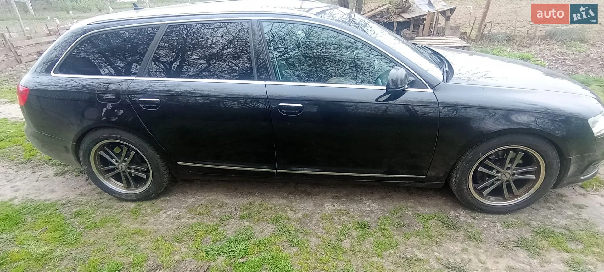 2010 Audi A6 - мініатюра 20