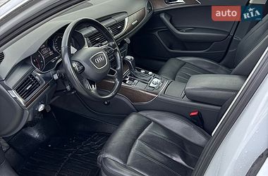 Седан Audi A6 2016 в Киеве
