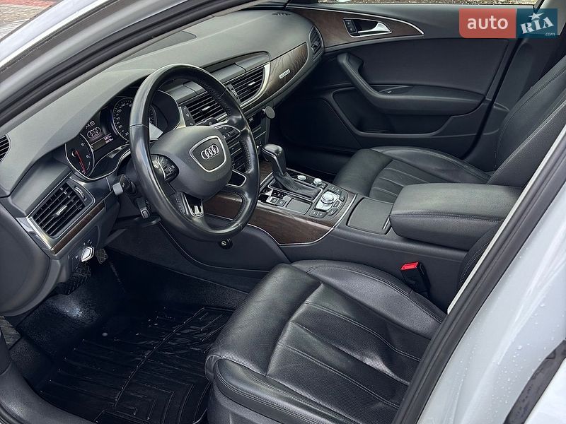 Седан Audi A6 2016 в Киеве