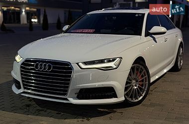 Седан Audi A6 2017 в Хусте