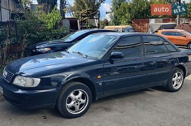 Седан Audi A6 1997 в Белой Церкви