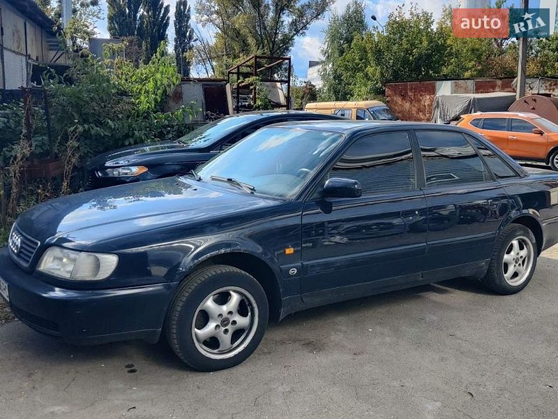 Седан Audi A6 1997 в Белой Церкви