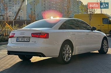 Седан Audi A6 2013 в Киеве