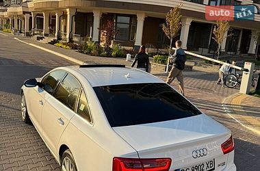 Седан Audi A6 2013 в Киеве