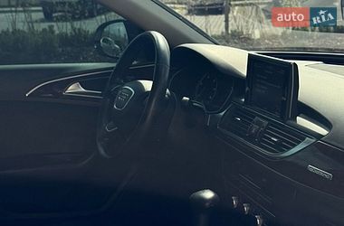 Седан Audi A6 2013 в Киеве