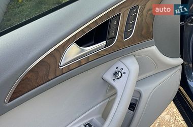 Седан Audi A6 2012 в Луцке