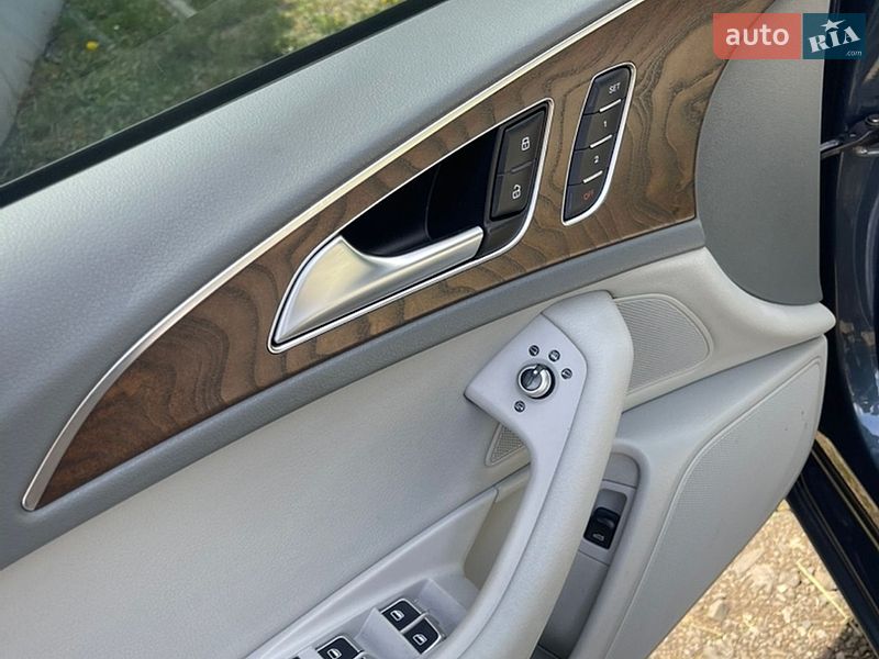 Седан Audi A6 2012 в Луцке