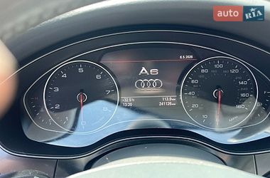Седан Audi A6 2012 в Луцке