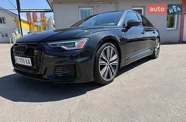 Седан Audi A6 2019 в Львове