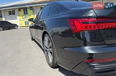 Седан Audi A6 2019 в Львове
