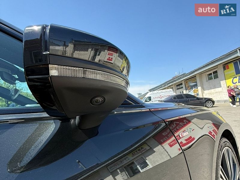 Седан Audi A6 2019 в Львове