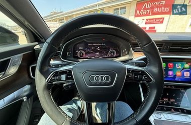 Седан Audi A6 2019 в Львове