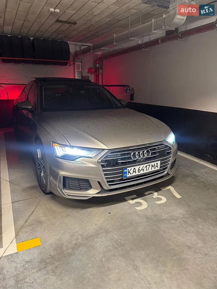 2018 Audi A6 - мініатюра 24