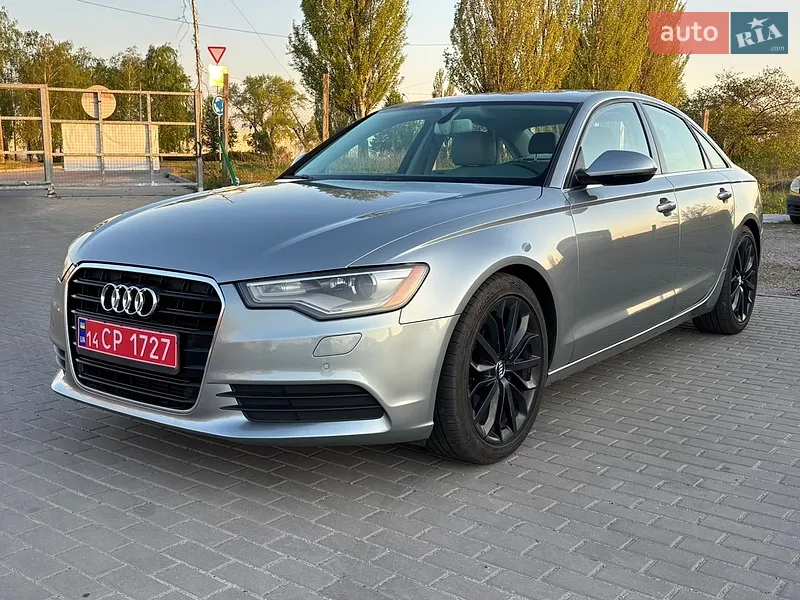 Audi A6