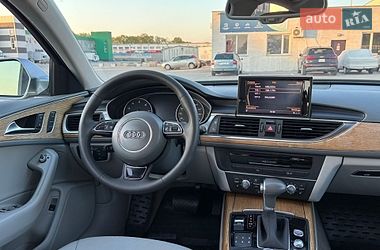 Седан Audi A6 2012 в Черкассах