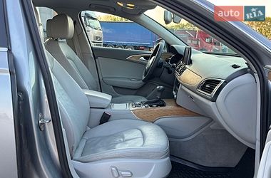 Седан Audi A6 2012 в Черкассах