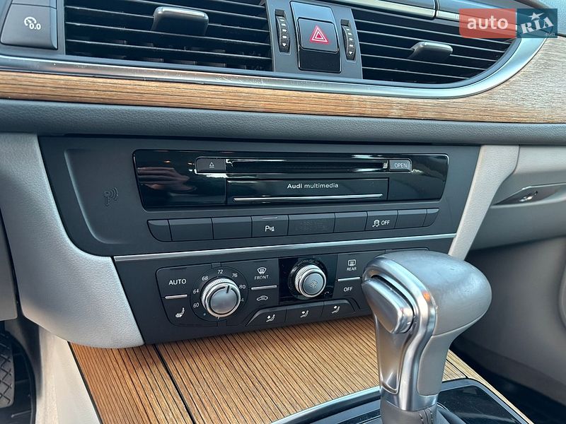 Седан Audi A6 2012 в Черкассах