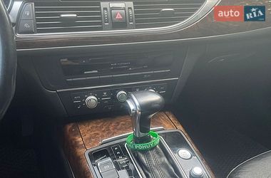 Седан Audi A6 2014 в Луцьку фото 2 Седан Audi A6 2014 в Луцьку