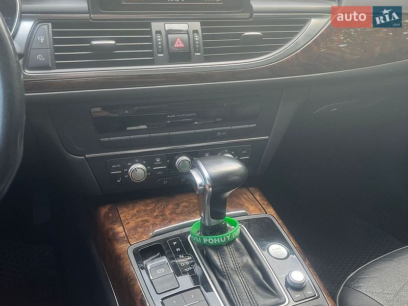 Седан Audi A6 2014 в Луцьку фото 2 Седан Audi A6 2014 в Луцьку