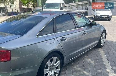 Седан Audi A6 2014 в Луцке