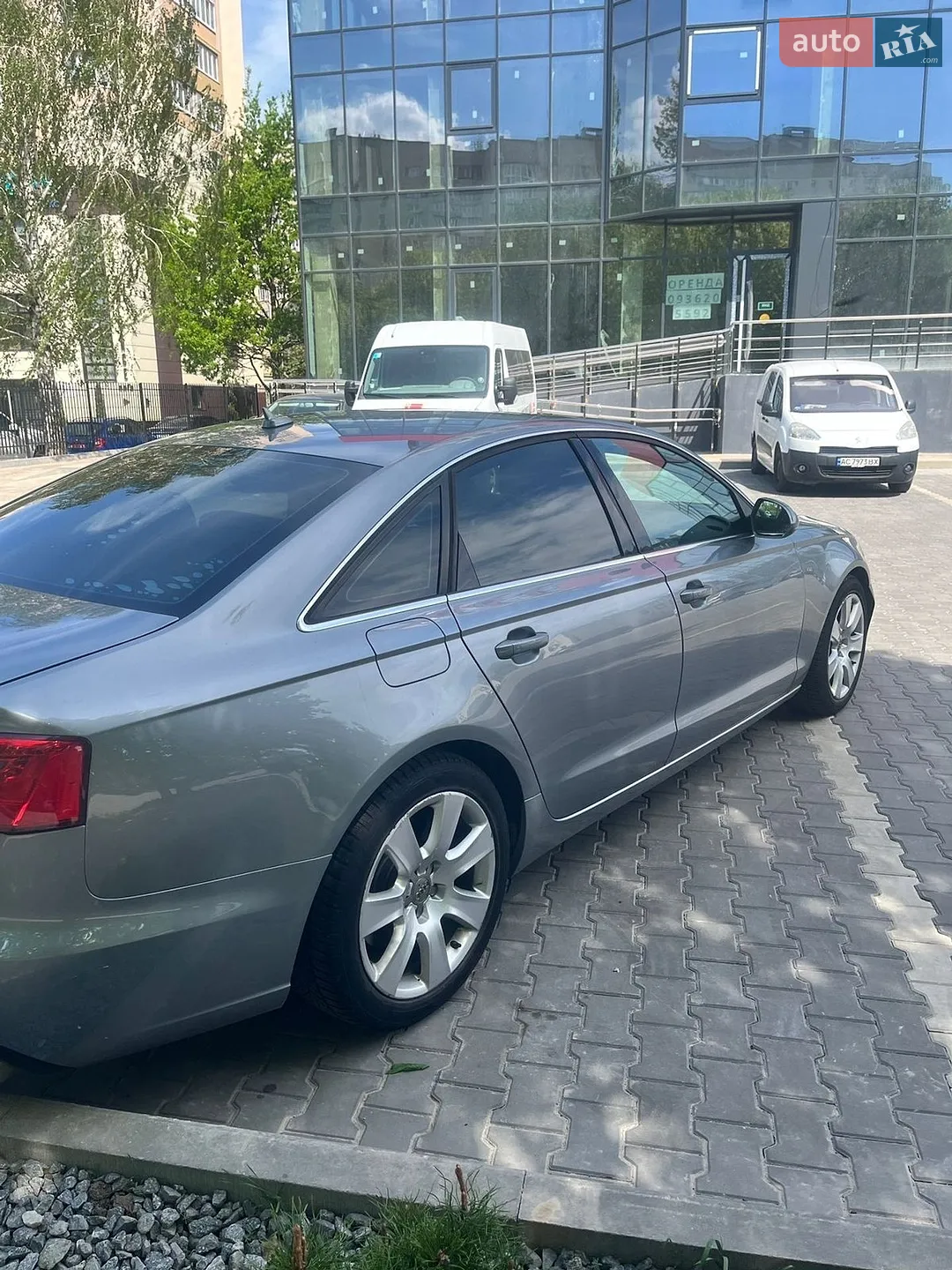 2014 Audi A6 - мініатюра 5