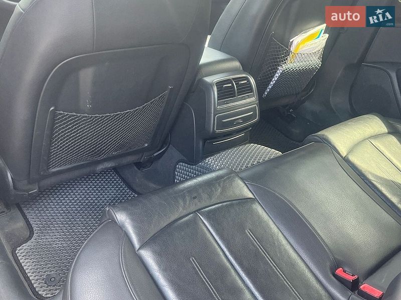 Седан Audi A6 2014 в Луцьку фото 3 Седан Audi A6 2014 в Луцьку
