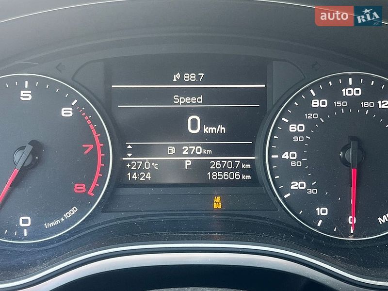 Седан Audi A6 2014 в Луцьку фото 8 Седан Audi A6 2014 в Луцьку