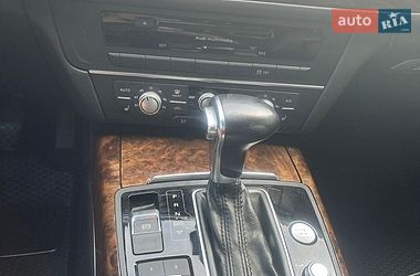 Седан Audi A6 2014 в Луцке