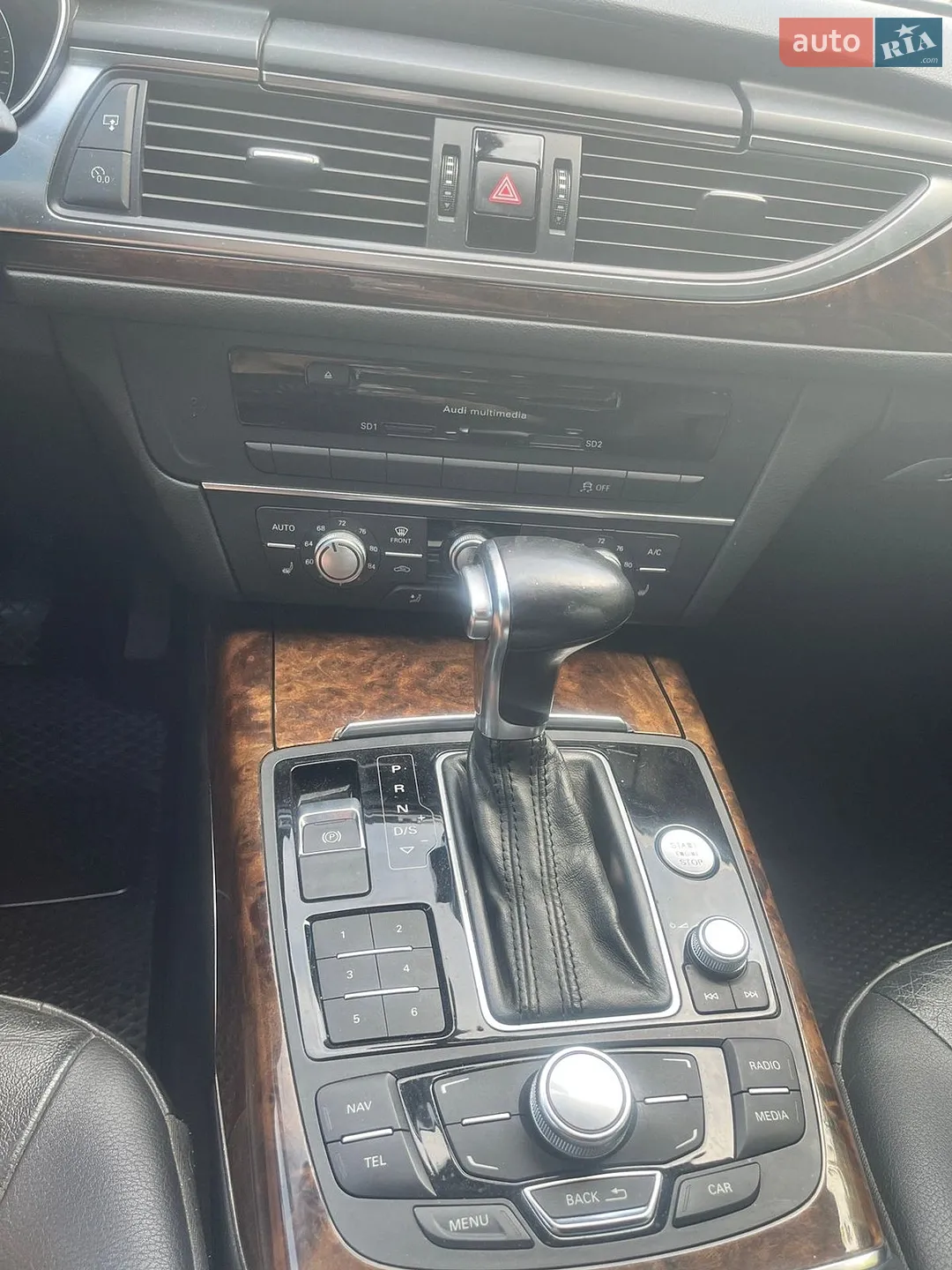 2014 Audi A6 - мініатюра 9
