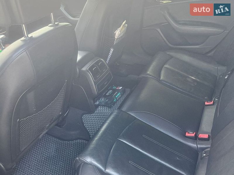 Седан Audi A6 2014 в Луцьку фото 11 Седан Audi A6 2014 в Луцьку
