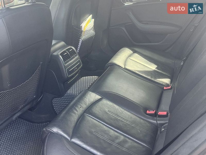 Седан Audi A6 2014 в Луцьку фото 12 Седан Audi A6 2014 в Луцьку