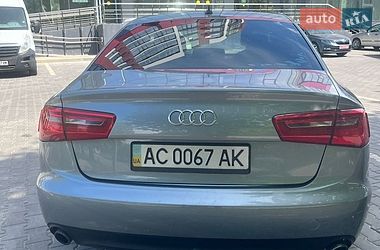 Седан Audi A6 2014 в Луцьку фото 13 Седан Audi A6 2014 в Луцьку