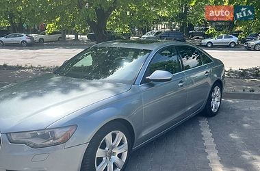 Седан Audi A6 2014 в Луцьку фото 15 Седан Audi A6 2014 в Луцьку