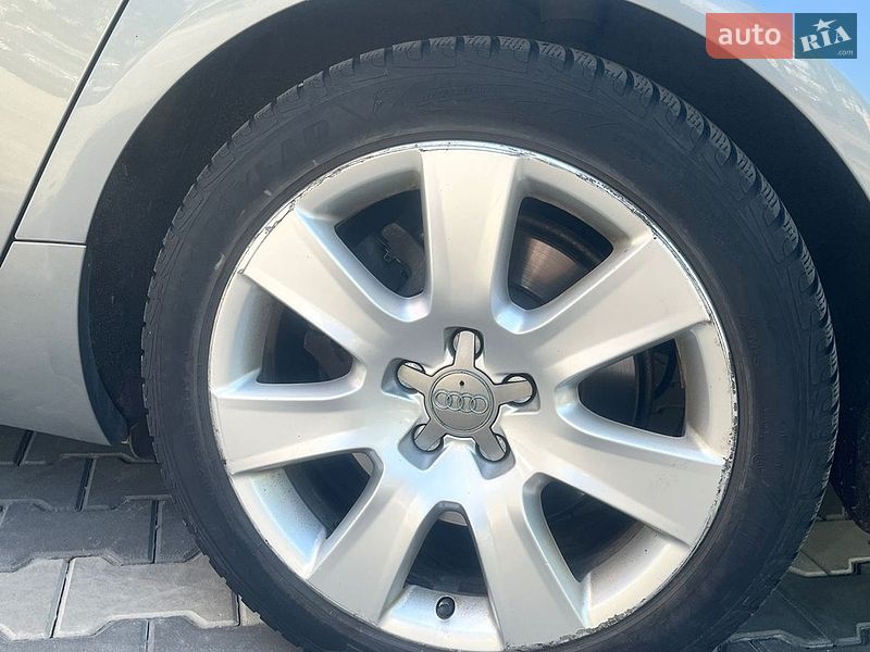 Седан Audi A6 2014 в Луцьку фото 16 Седан Audi A6 2014 в Луцьку