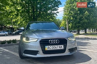 Седан Audi A6 2014 в Луцьку фото Седан Audi A6 2014 в Луцьку