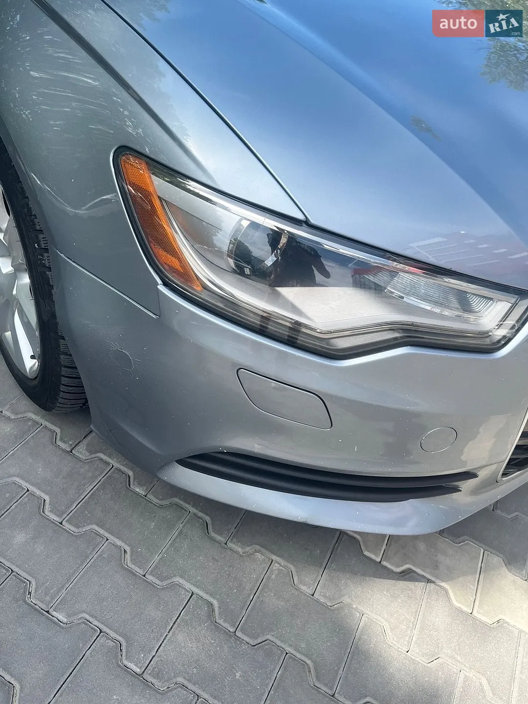 2014 Audi A6 - мініатюра 17