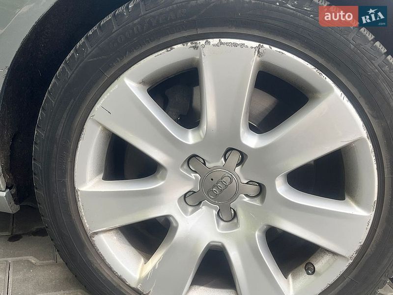 Седан Audi A6 2014 в Луцке