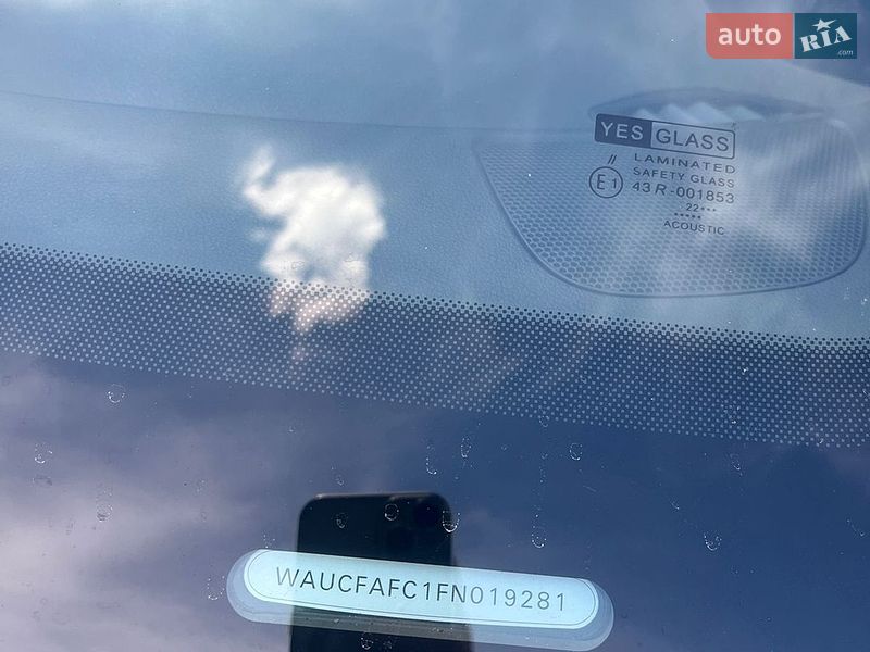 Седан Audi A6 2014 в Луцке