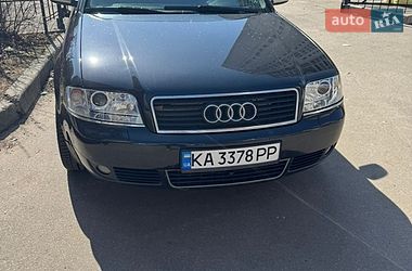 Универсал Audi A6 2003 в Киеве