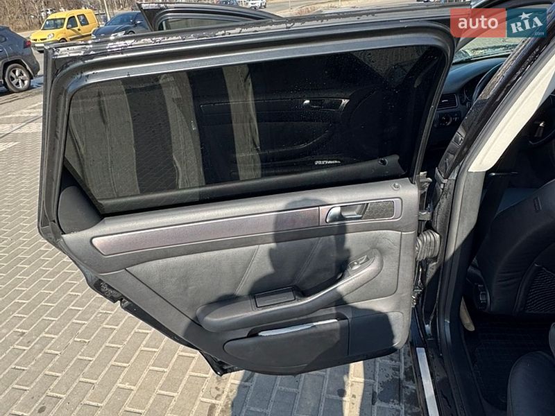 Универсал Audi A6 2003 в Киеве