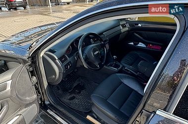 Универсал Audi A6 2003 в Киеве