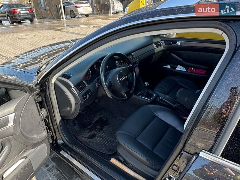 Универсал Audi A6 2003 в Киеве