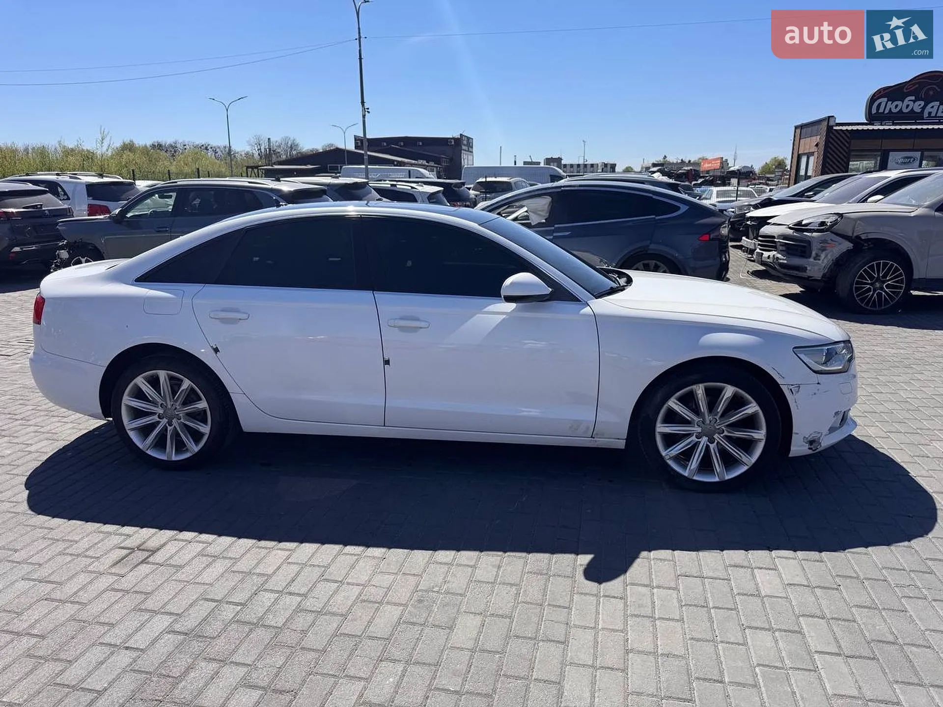 2013 Audi A6 - мініатюра 4