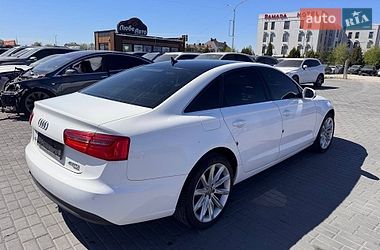 Седан Audi A6 2013 в Львове