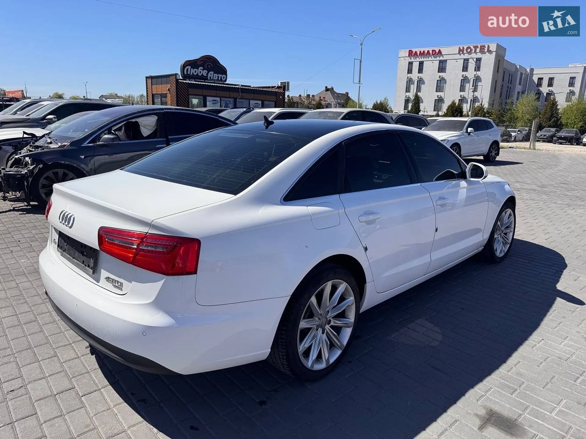 2013 Audi A6 - мініатюра 5