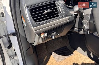 Седан Audi A6 2013 в Львове
