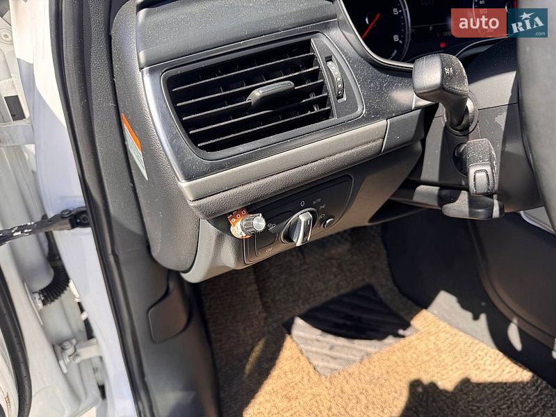 Седан Audi A6 2013 в Львове